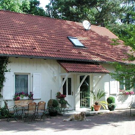 Biggis Waldpension Михендорф Экстерьер фото