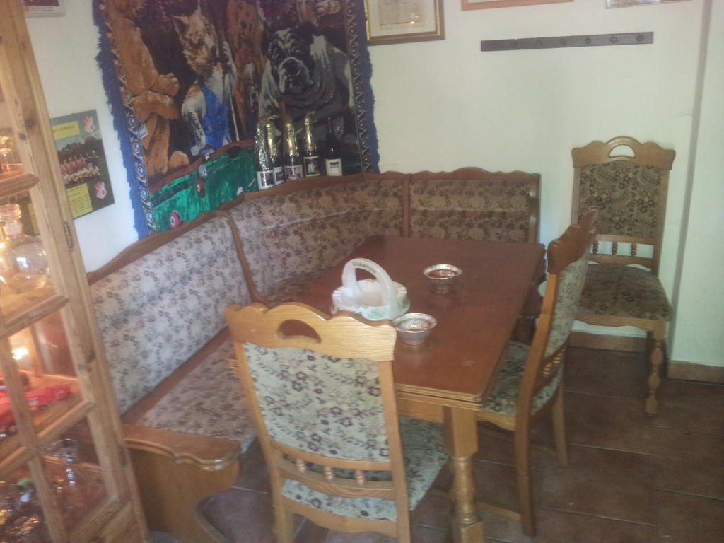 Biggis Waldpension Михендорф Экстерьер фото
