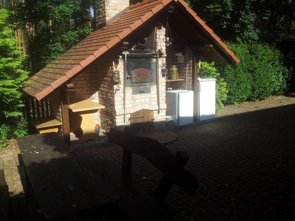 Biggis Waldpension Михендорф Экстерьер фото