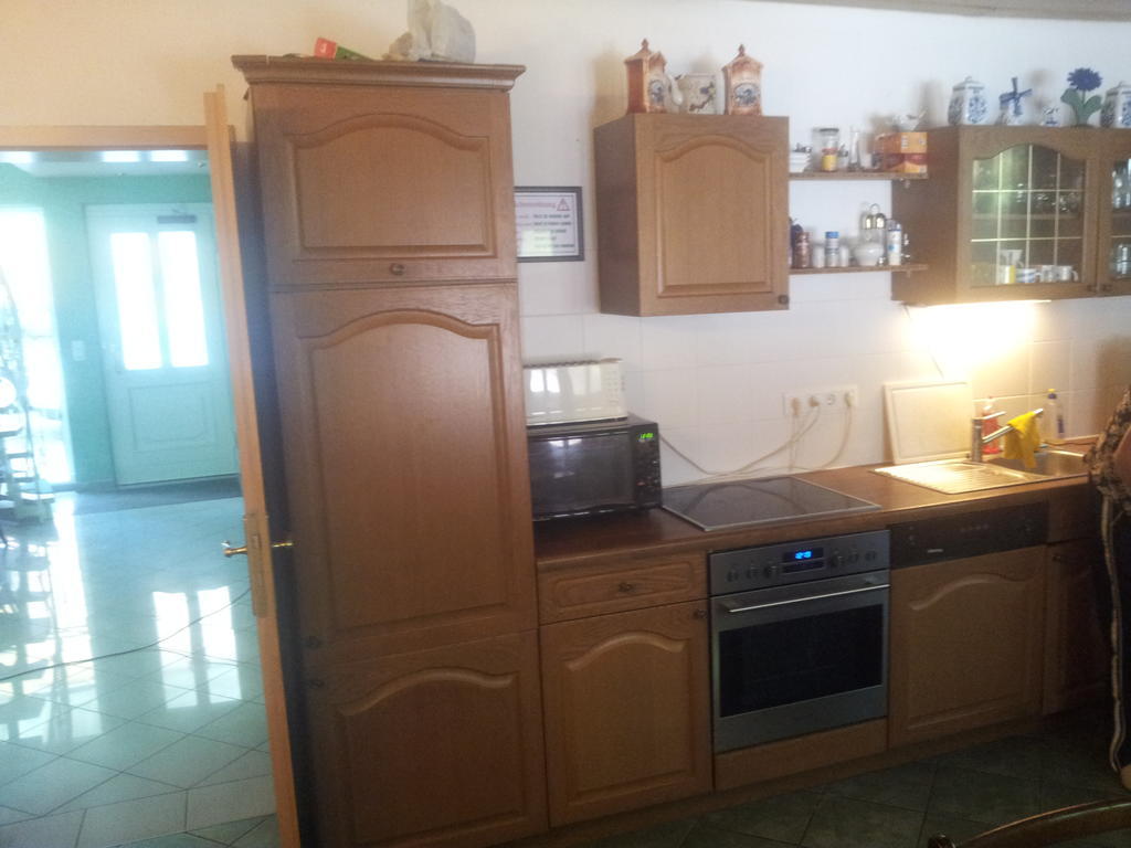 Biggis Waldpension Михендорф Экстерьер фото