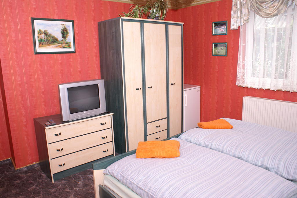 Biggis Waldpension Михендорф Номер фото
