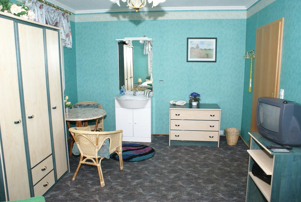 Biggis Waldpension Михендорф Номер фото